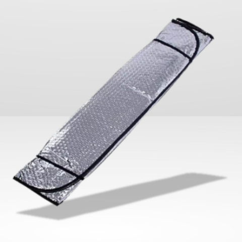Car Sunshade – Protection Against UV Rays and Heat 