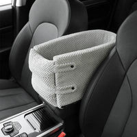 Dog Transport Basket – Comfort and Stability in the Car 