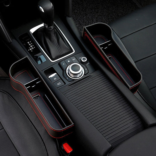 Organisator Van Autostoel Console — Snelle En Universele Installatie 