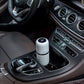 Portable Car Air Purifier – Silent Ionizer & USB Rechargeable 