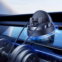 Auto-Telefonhalterung 360° – Ultra-stabile Befestigung 