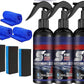 Spray De Protection Carrosserie – Brillance Et Barrière Hydrophobe