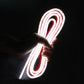 Lichtstrip Auto Motorkap 