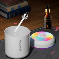 Diffuseur Aromatique LED – Élégance Et Fraîcheur En Voiture