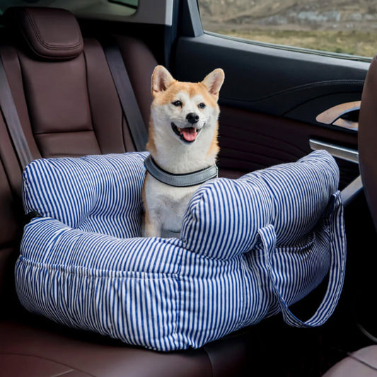 Bilsete for hund – Optimal komfort under transport 