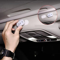 Draadloze LED-verlichting Auto – Sfeerverlichting en gemakkelijk te installeren 