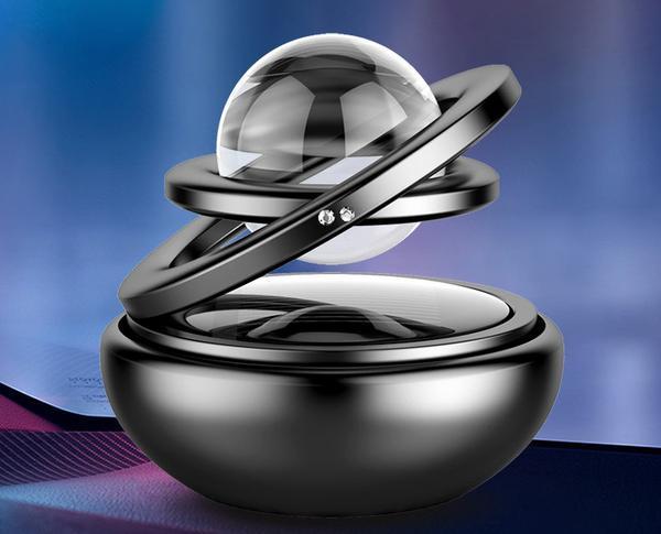 Luchtreiniger voor in de auto - Frisheid en welzijn onderweg