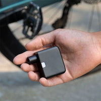 Rechargeable Mini Electric Bicycle Pump - Easy And Practical To Use