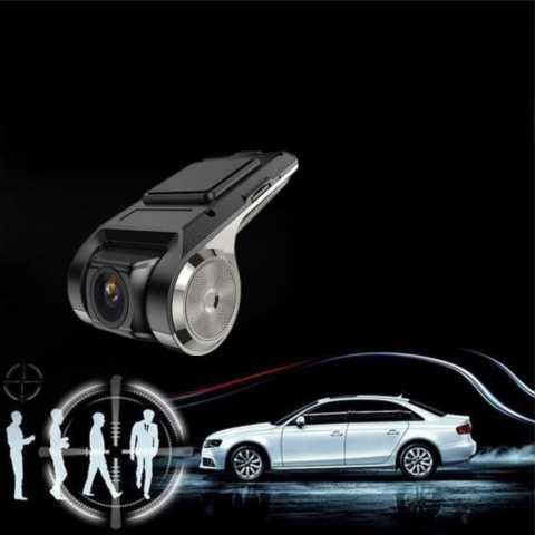 車載カメラ – セキュリティとHD前方視界 
