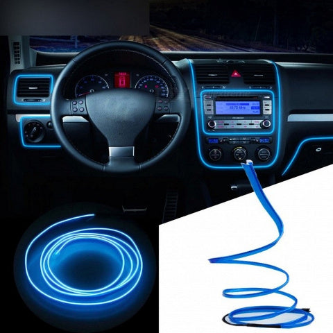 Flexible LED Lighting – Vibrant Colors and Easy Installation 