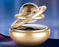 Luchtreiniger voor in de auto - Frisheid en welzijn onderweg