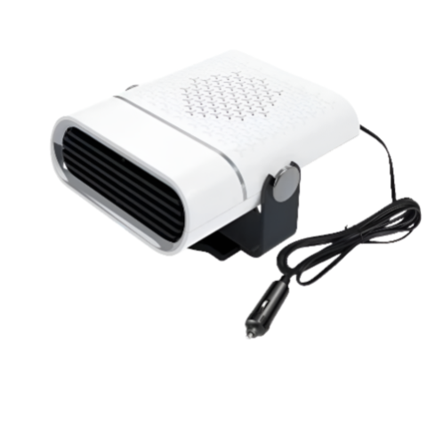 Ventilatore Multifunzionale per Auto – 4 in 1 Pratico e Compatto 
