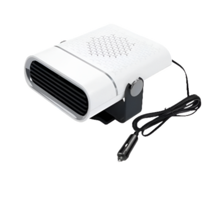 Ventilatore Multifunzionale per Auto – 4 in 1 Pratico e Compatto 