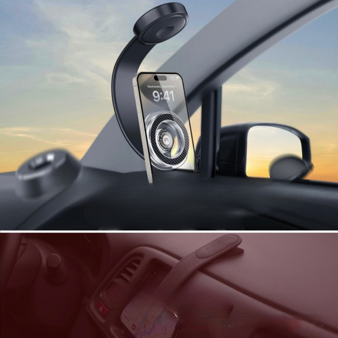 دعم الهاتف القابل للطي - الشحن اللاسلكي MagSafe 