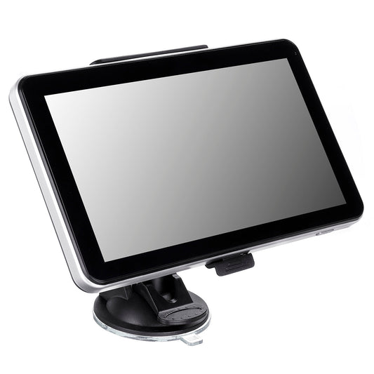 GPS-Navigationssystem 7 Zoll — Sicherer und komfortabler fahren 
