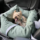 Cuscino Per Auto Per Cani – Protezione E Morbidezza In Viaggio 