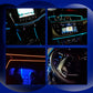 Flexible LED Lighting – Vibrant Colors and Easy Installation 