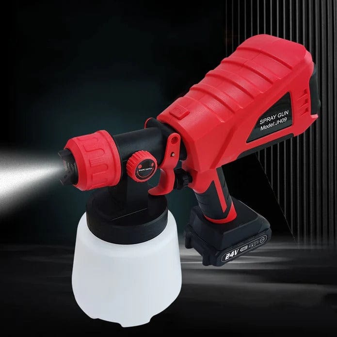 Sprayboks Pro – Spesialbil- og karosserimaler 