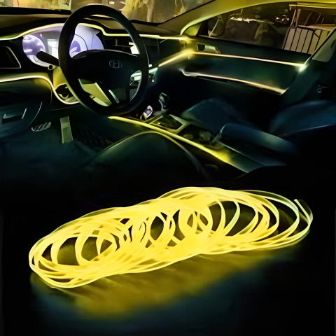 Flexible LED Lighting – Vibrant Colors and Easy Installation 