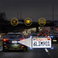 Dashboard Camera – HD Recording with Parking Surveillance Mode 