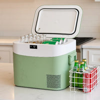 Frigorifero Elettrico Per Auto – Compatto E Versatile 