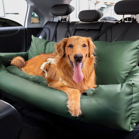 Coussin De Transport Pour Chien – Adapté À Tous Les Véhicules