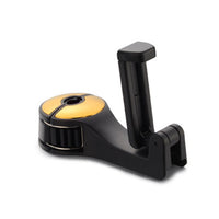 תמיכה בטלפון ובתיק עבור משענת ראש – 2-ב-1 פרקטי 