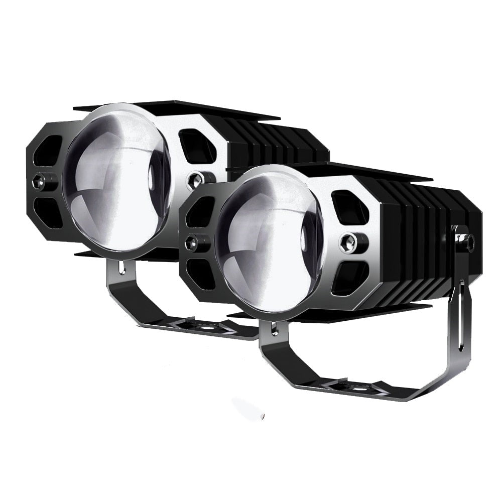High Performance Led Lighting For Motorcycles And 4-Wheeled Vehicles 