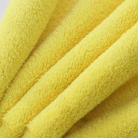 Double-Sided Chiffon – Streak-Free Cleaning 