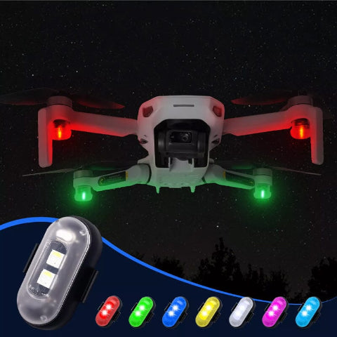 LED Lys Anti-Kollision – Cykling Og Motorcykel 