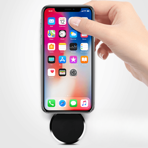 Suport Telefon Magnetic Mașină – Conducere Sigură și Mâini Libere 