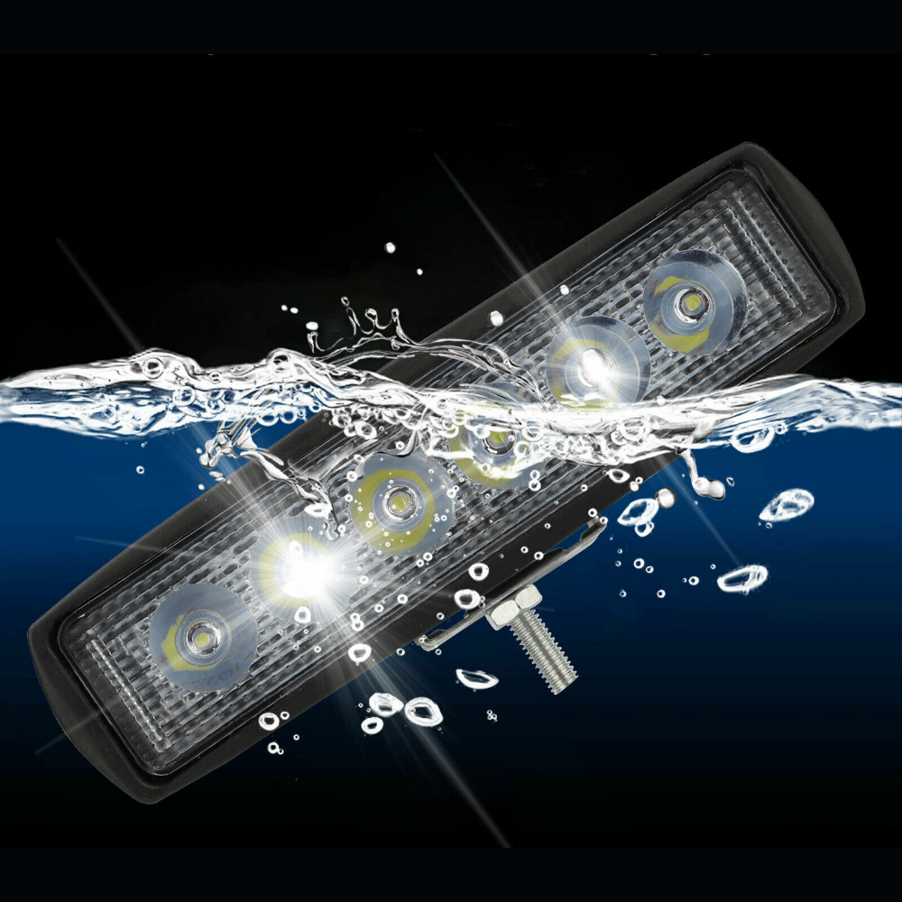 36W LED Fog Light Bulb — Improved Visibility and Safe Driving 