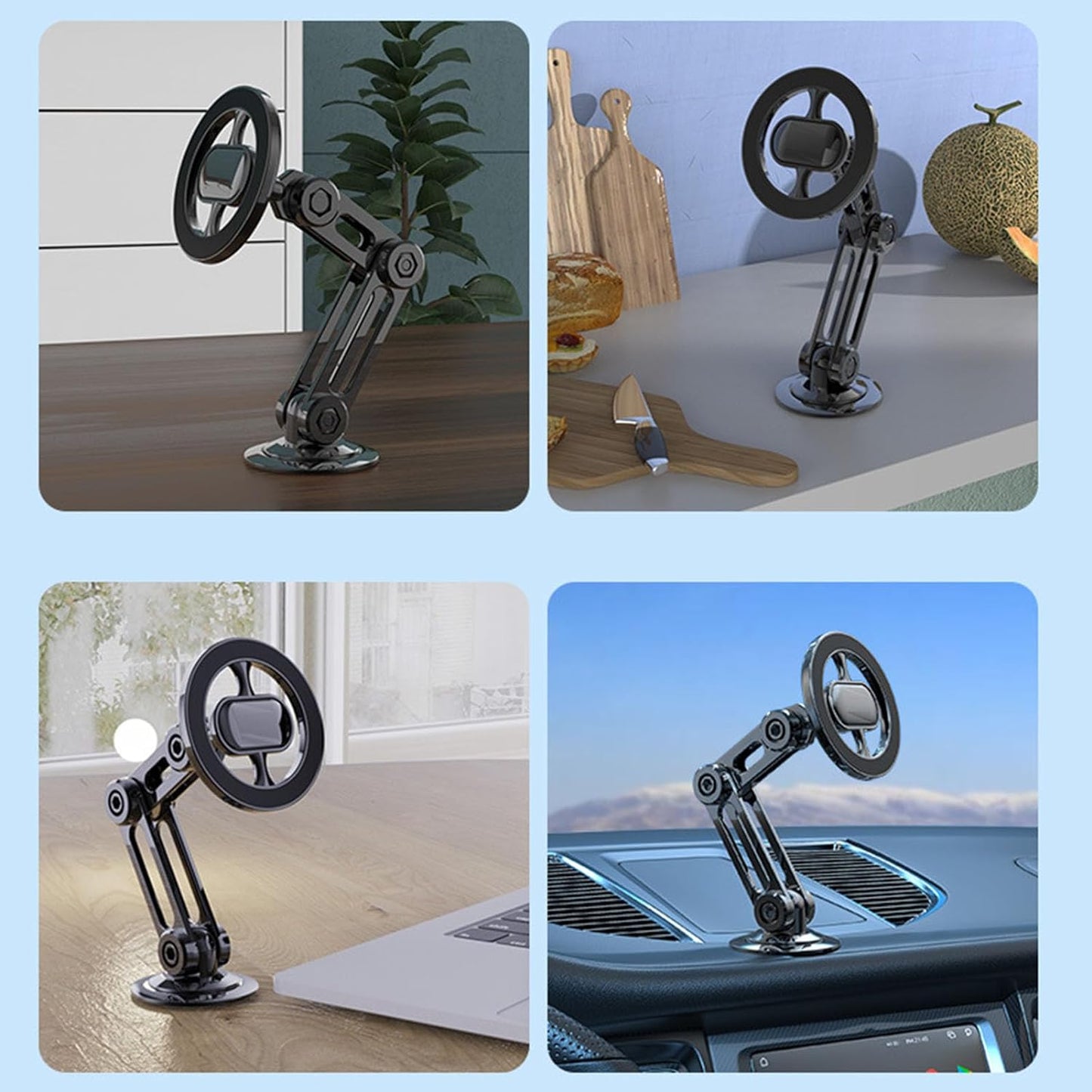 Universal 360 Magnetic Phone Holder 