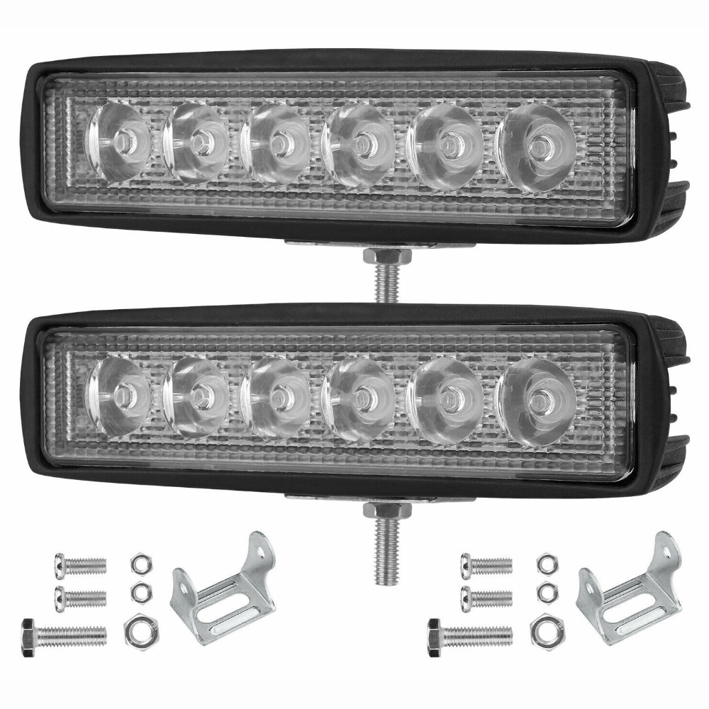 36W LED Fog Light Bulb — Improved Visibility and Safe Driving 