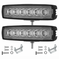 36W LED Fog Light Bulb — Improved Visibility and Safe Driving 