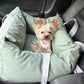 Cuscino Per Auto Per Cani – Protezione E Morbidezza In Viaggio 