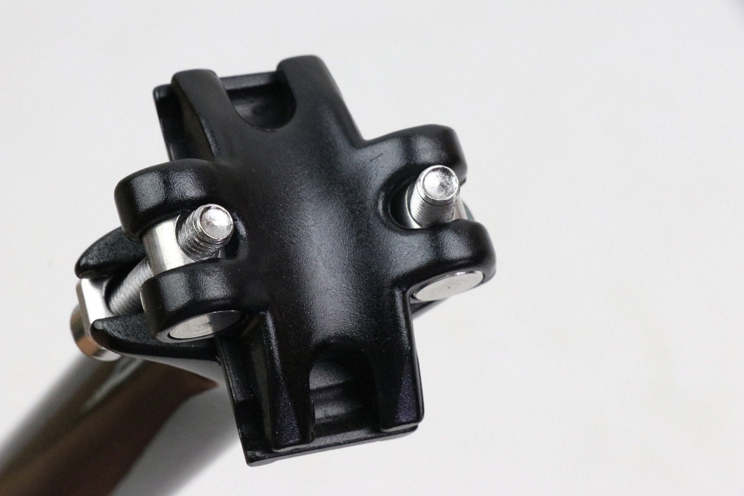 Sattelstütze Fahrrad — Verstellbar & Leicht für optimale Leistung 