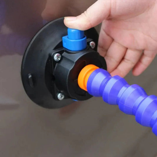 Herramienta de reparación de abolladuras - Rendimiento y fiabilidad garantizados