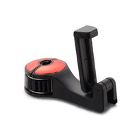 תמיכה בטלפון ובתיק עבור משענת ראש – 2-ב-1 פרקטי 