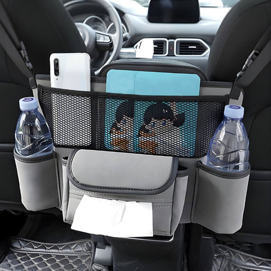 Auto-Sitz Zubehör – Alles in Reichweite im Auto 