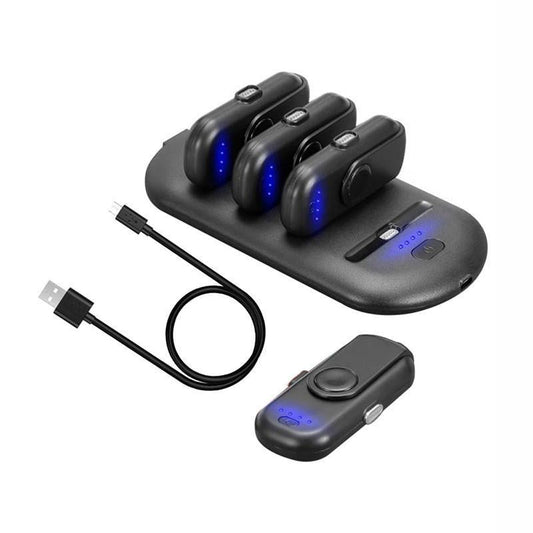 Mágneses hordozható töltő - Teljes mobilitás és univerzális kompatibilitás