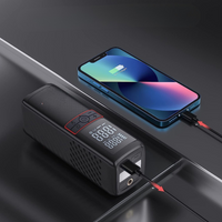 Portable Air Compressor 160PSI — Compact and Easy to Transport 