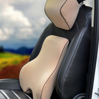 Μαξιλάρι οσφυϊκής στήριξης και προσκέφαλου από αφρό μνήμης - Άνεση και ανακούφιση της πλάτης