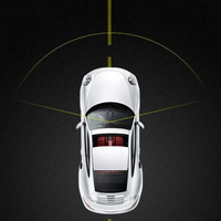 HD nočná kamera Embarquée — Maximálna bezpečnosť a jasnosť 