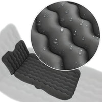 Αερόστρωμα Για Πίσω Καθίσματα Αυτοκινήτου – Πρακτικό Και Εύκολο Στη Συναρμολόγηση 