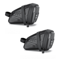 Sacoche De Selle Vélo - Compacto e Impermeable