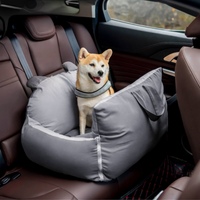 Panier De Voyage Pour Chien – Polyvalent Et Facile À Transporter
