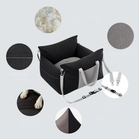 Μεταφορά Σκύλου — Άνεση Και Ασφάλεια Στο Ταξίδι 