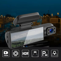 Multifunction Dashcam – Comprehensive Surveillance For Your Car 