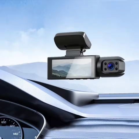 Multifunction Dashcam – Comprehensive Surveillance For Your Car 